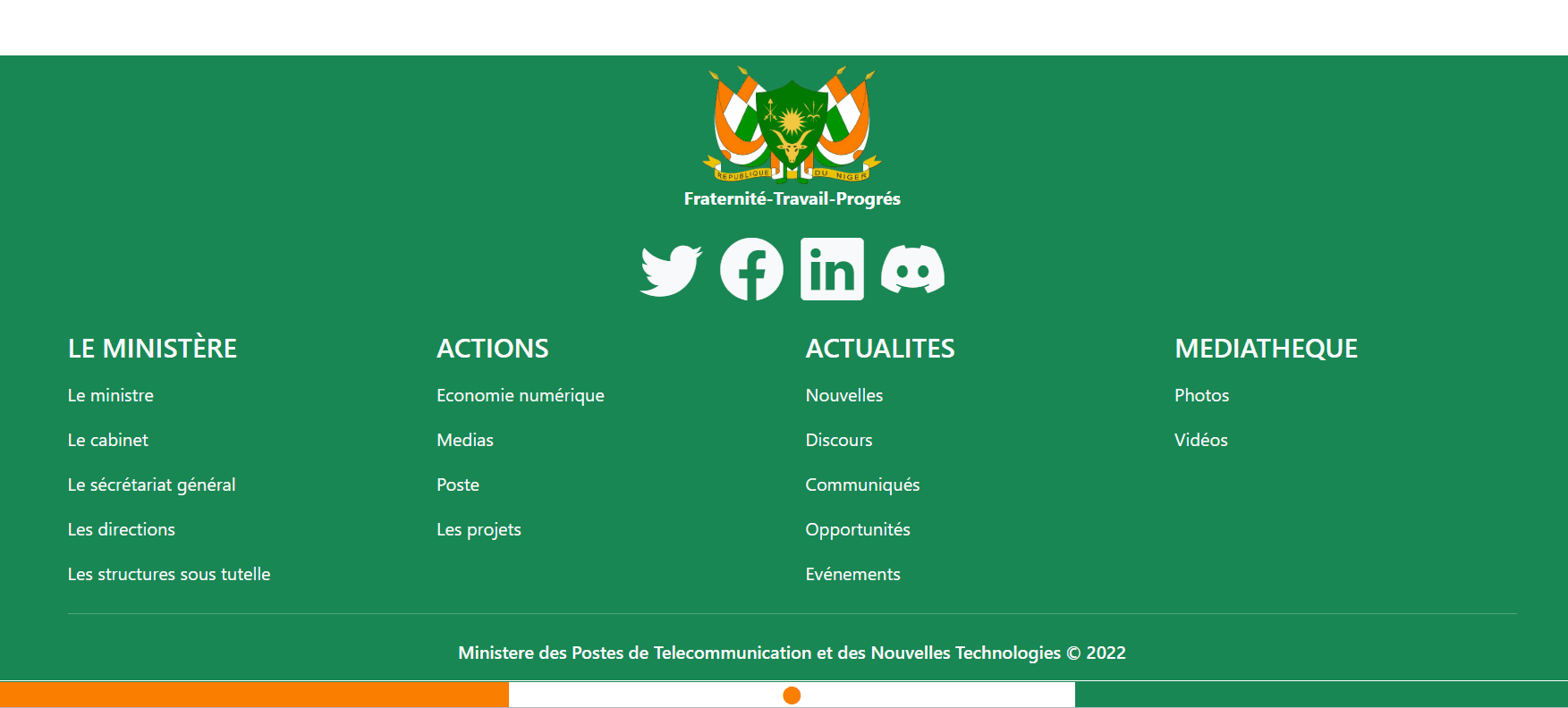 project